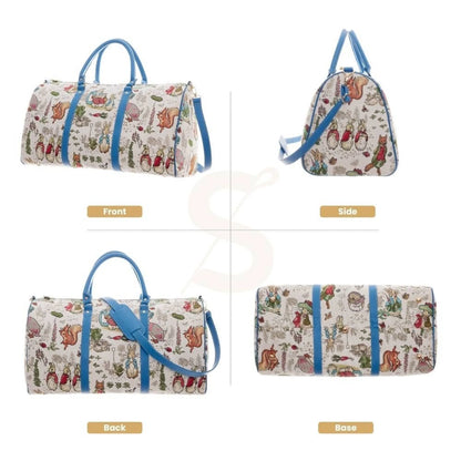 BHOLD-BP-PETER  Peter Rabbit Big Holdall/Duffel Bag