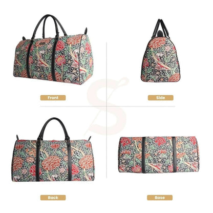 William Morris The Cray Big Women's Weekender Bag