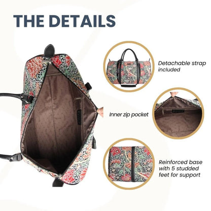 William Morris The Cray Big Women's Weekender Bag