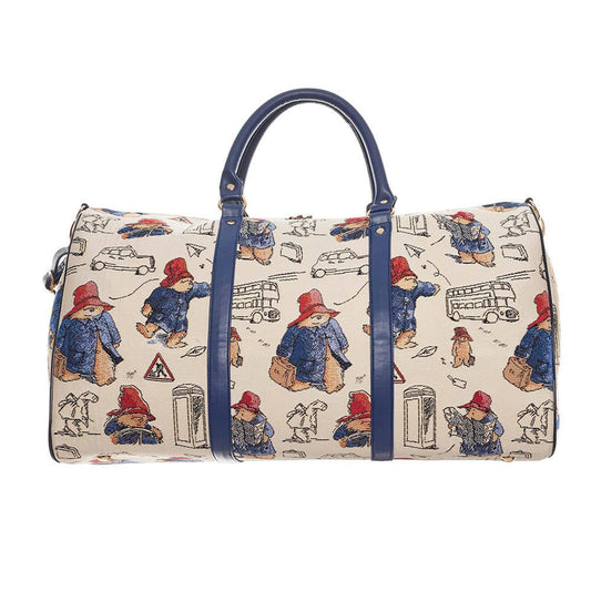 Paddington Bear Big Holdall/Duffel Weekender Bag