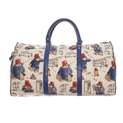 Paddington Bear Big Holdall/Duffel Weekender Bag