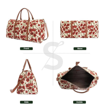 Poppy Big Holdall Women's Weekender Bag