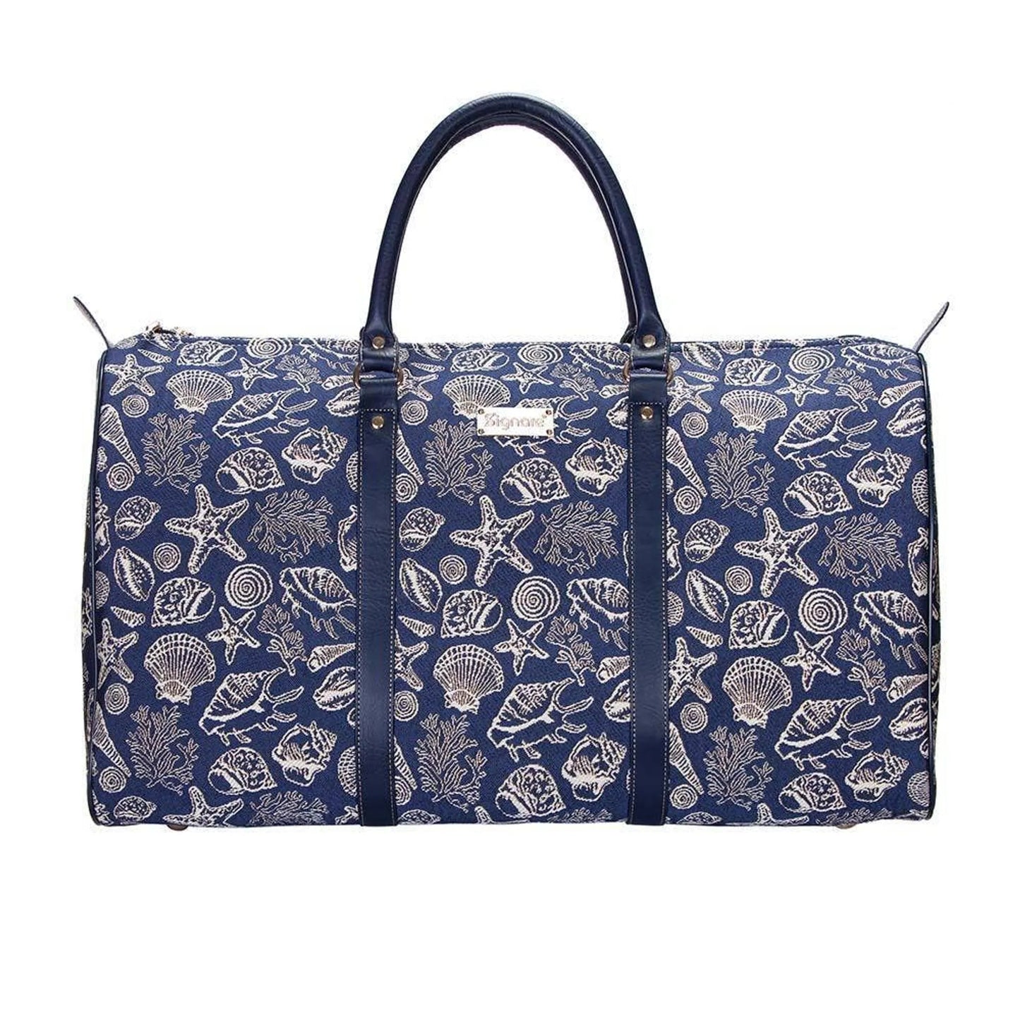 Sea Shell Big Holdall Weekender Bag for Women