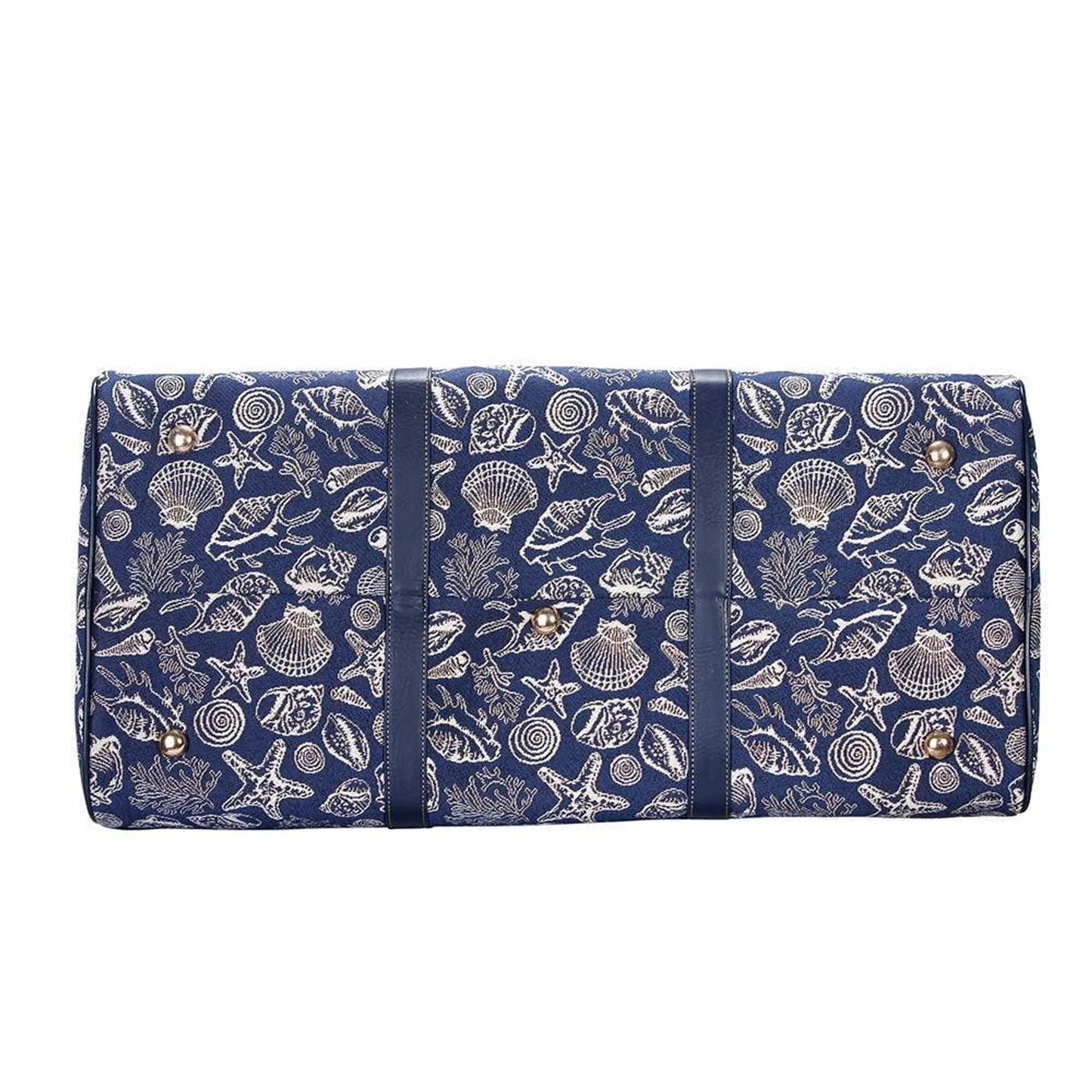 Sea Shell Big Holdall Weekender Bag for Women