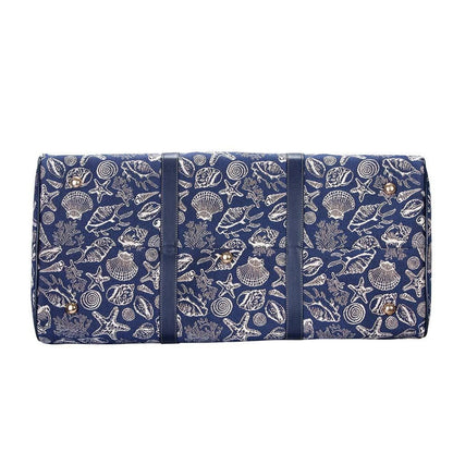 Sea Shell Big Holdall Weekender Bag for Women