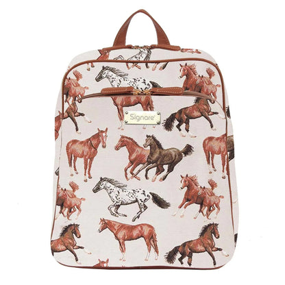 Running Horse Women's Backpack