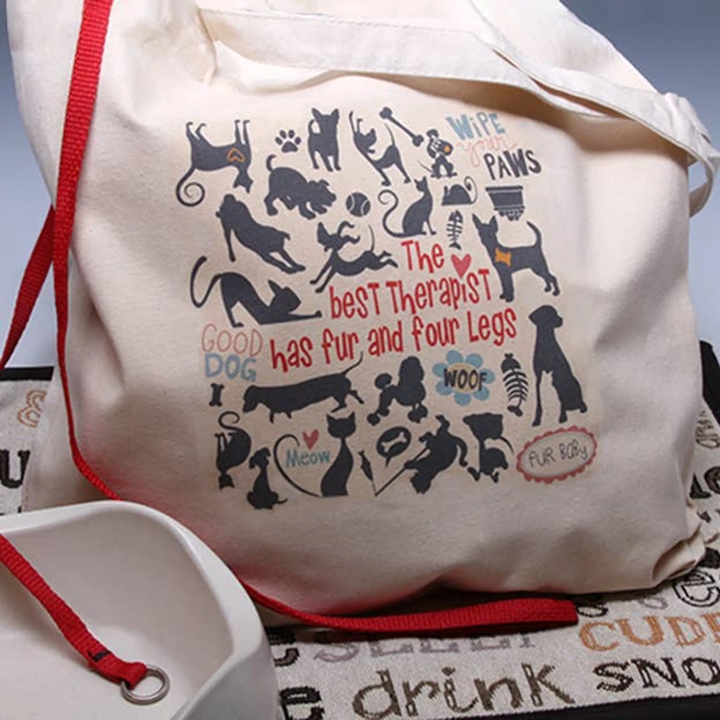 Pets Tote Bag - Heavyweight