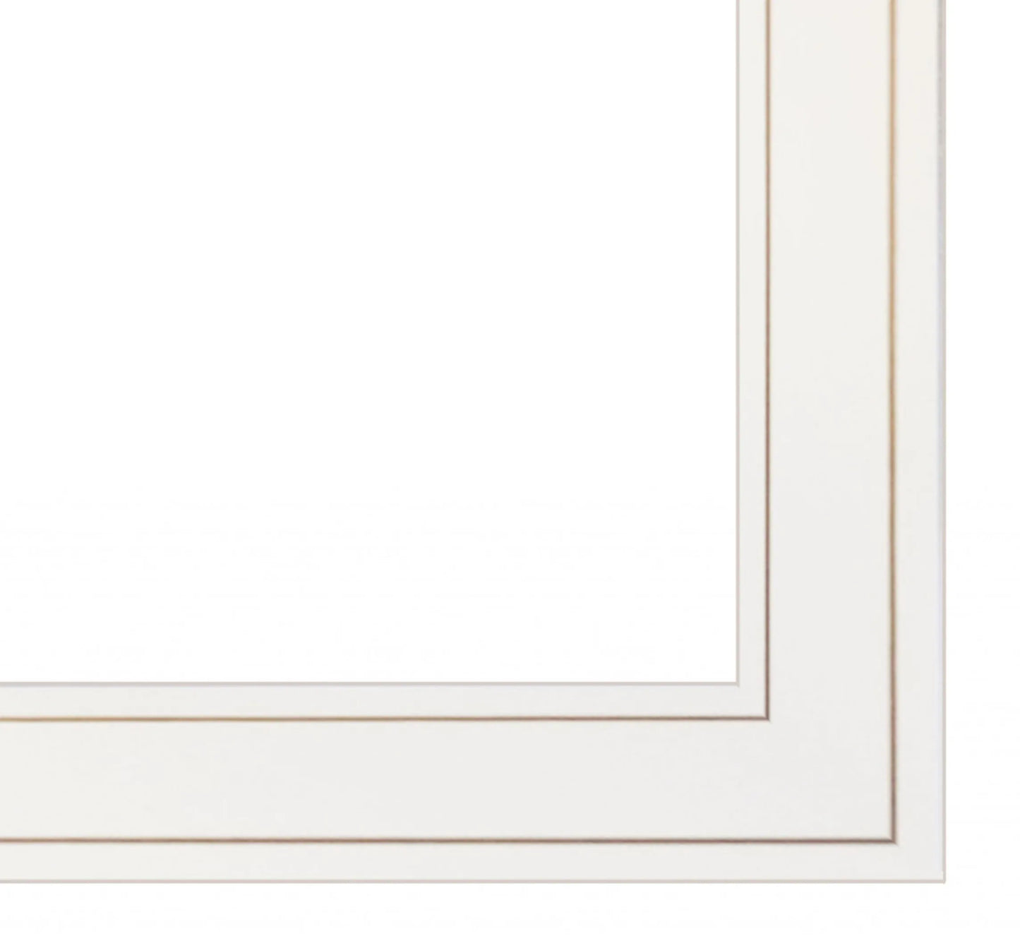 No Selfies in the Bathroom 1 White Framed Print Bathroom Wall Art