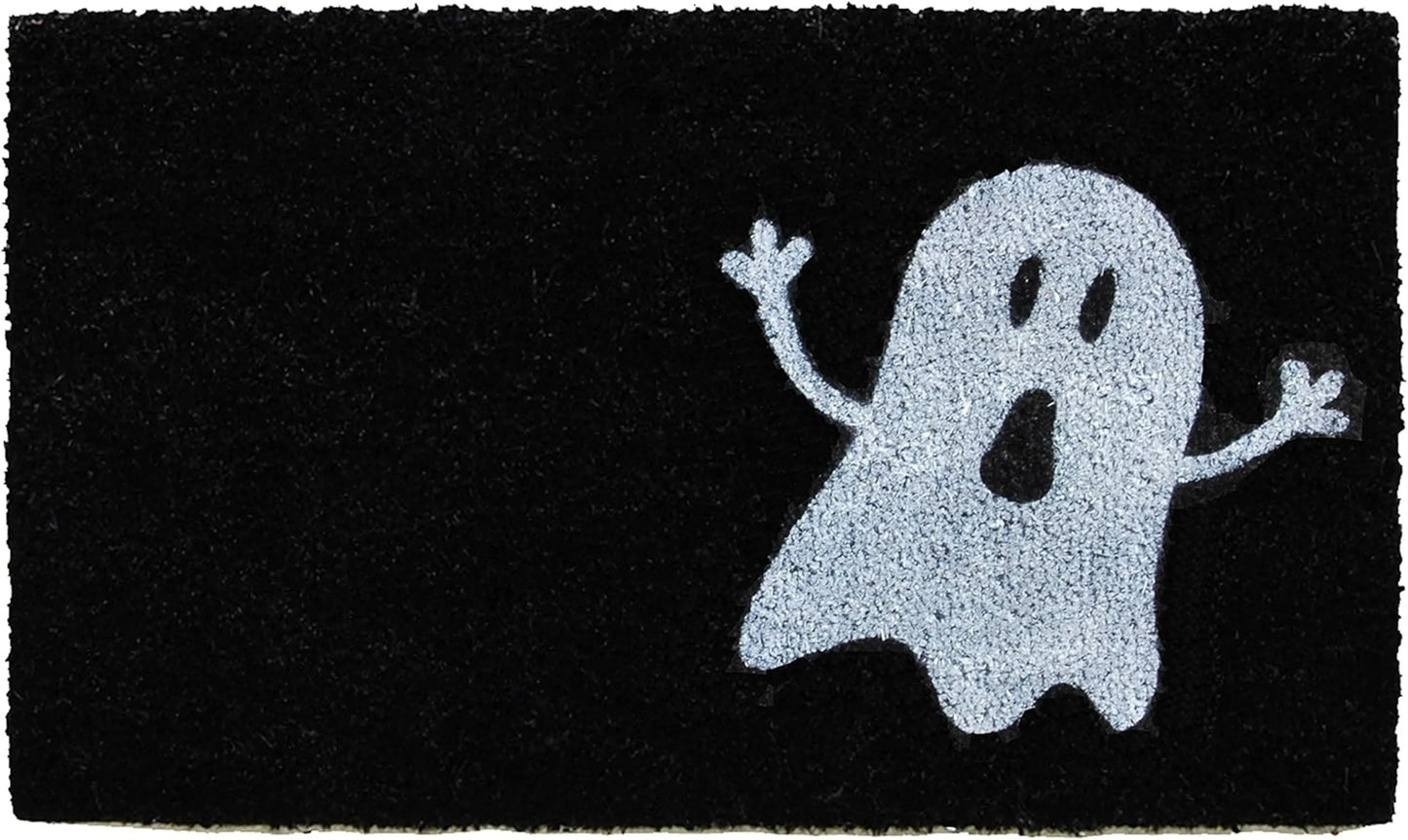 Halloween Outdoor Coir Door Mat