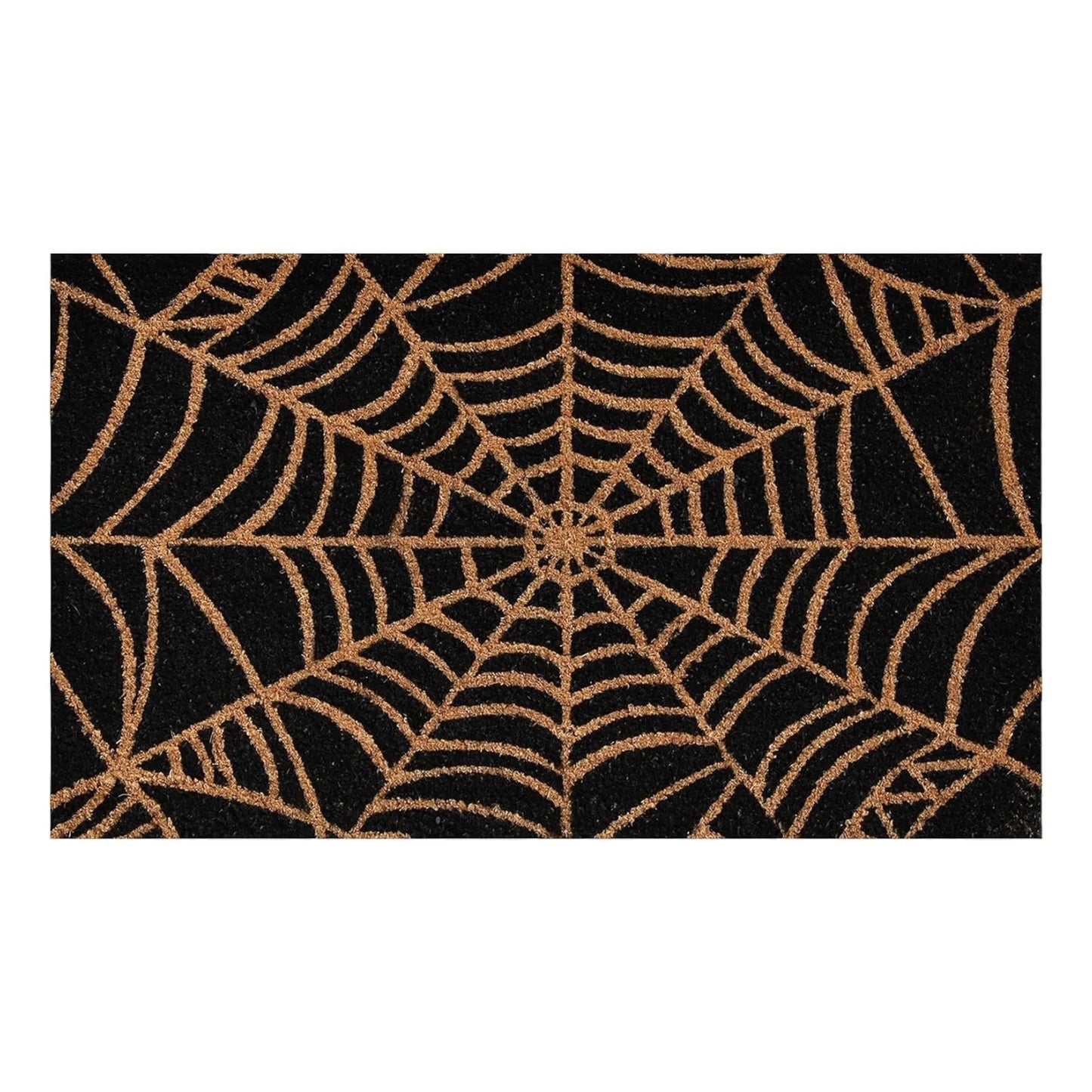 Halloween Halloween Outdoor Coir Door Mat