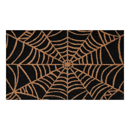 Halloween Halloween Outdoor Coir Door Mat