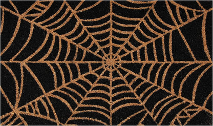 Halloween Halloween Outdoor Coir Door Mat