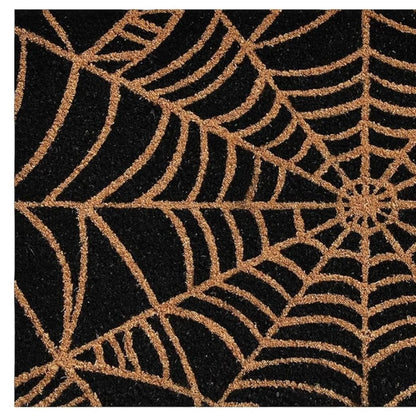 Halloween Halloween Outdoor Coir Door Mat