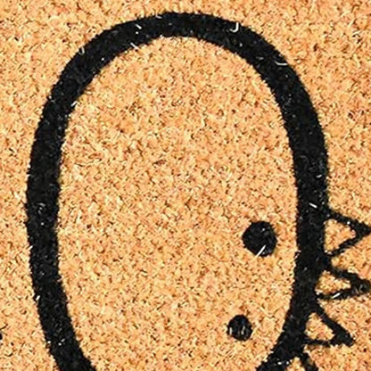 Halloween Halloween Outdoor Coir Door Mat