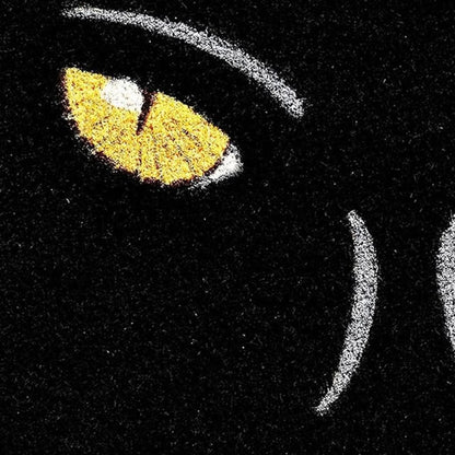 Halloween Outdoor Coir Door Mat