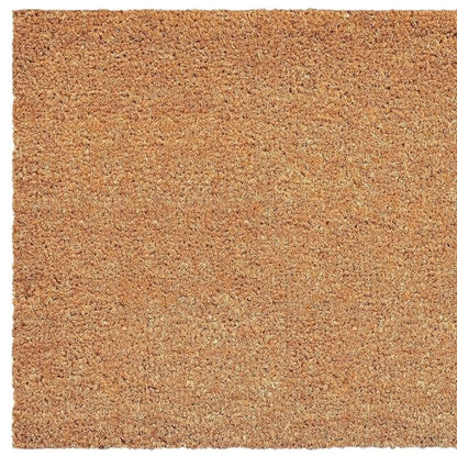Halloween Outdoor Coir Door Mat