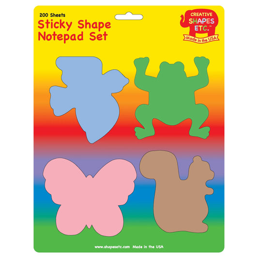 Incentive Stickers - Tri-Color Stars