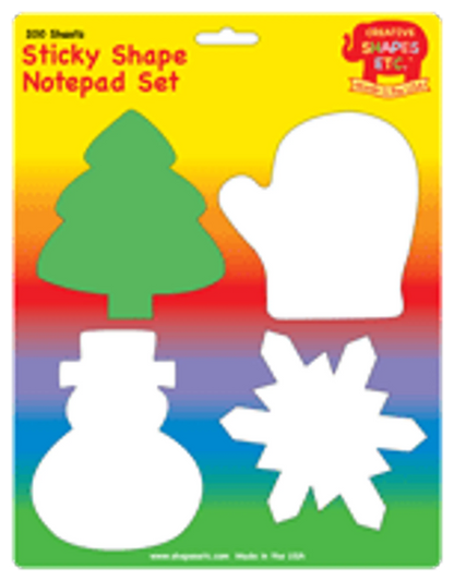 Incentive Stickers - Tri-Color Stars