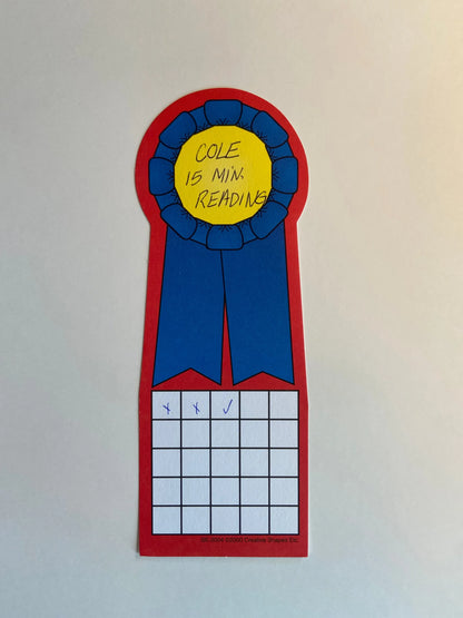Mini Notepad - Lacrosse Stick