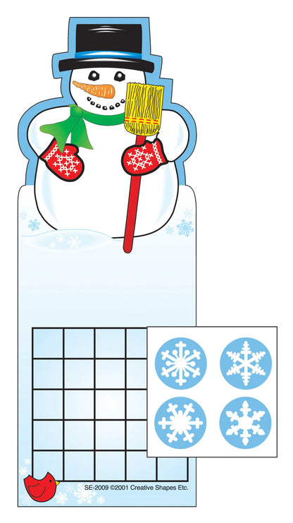 Mini Notepad - Lacrosse Stick