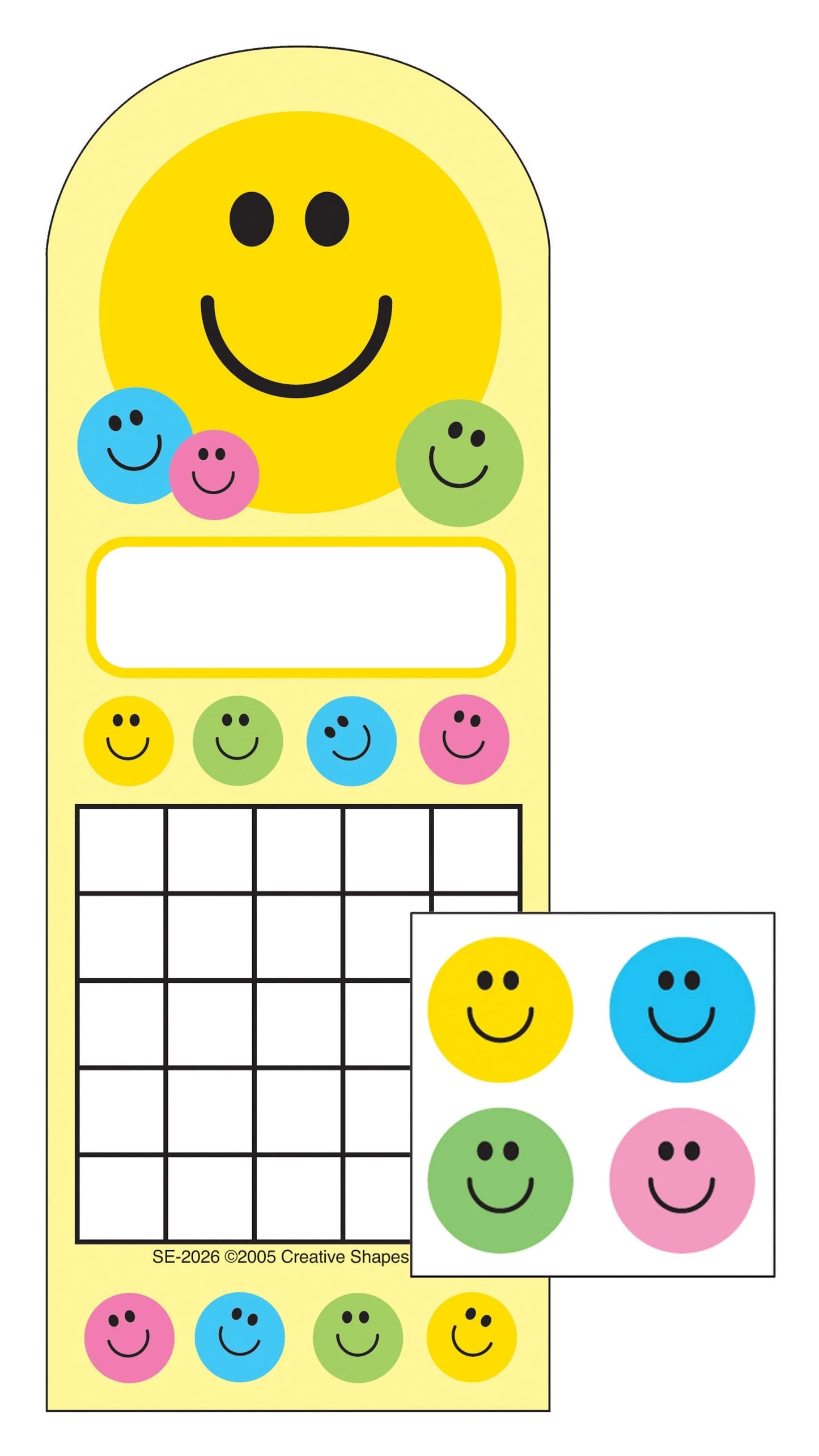 Mini Notepad - Lacrosse Stick
