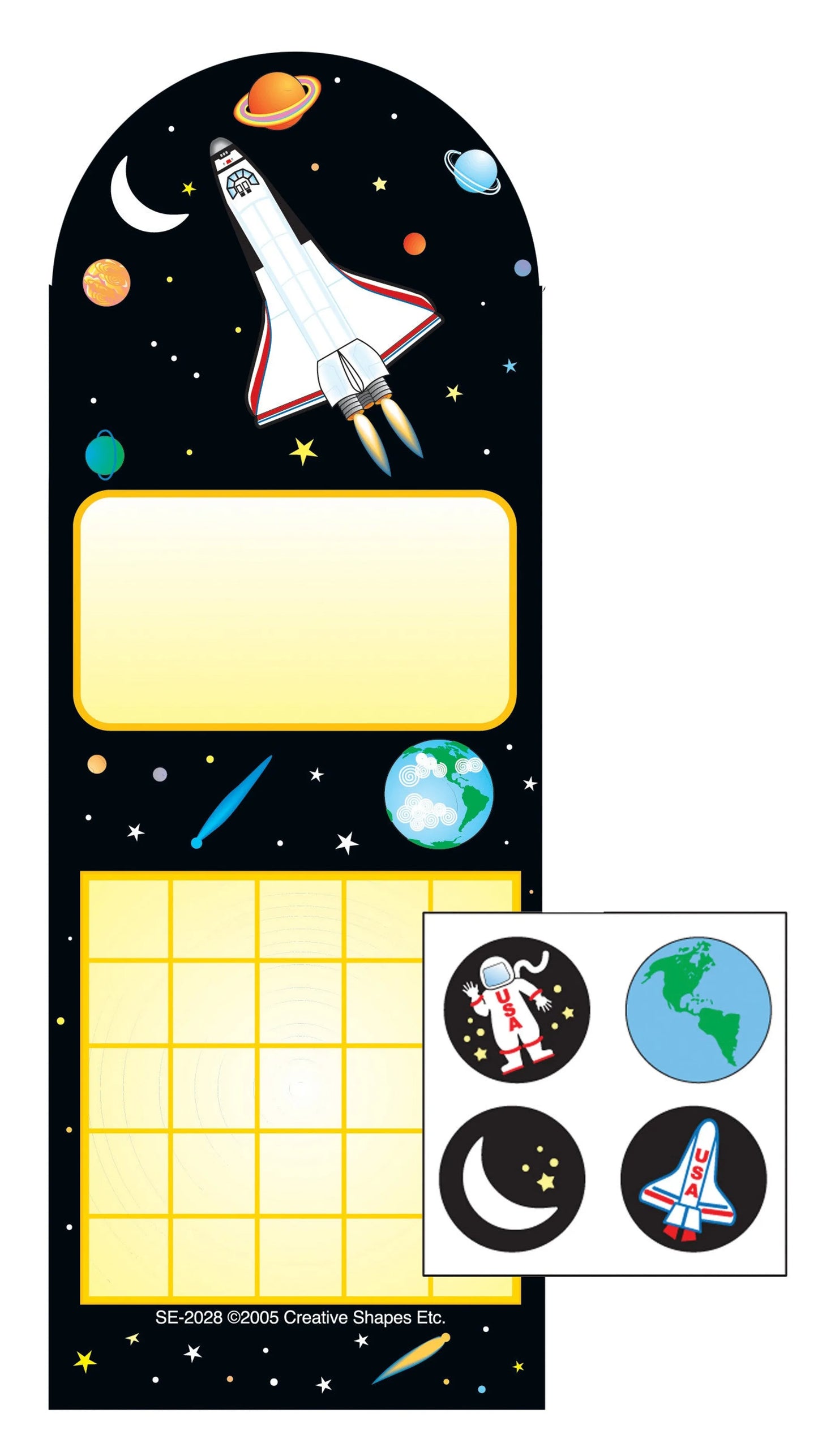 Mini Notepad - Lacrosse Stick