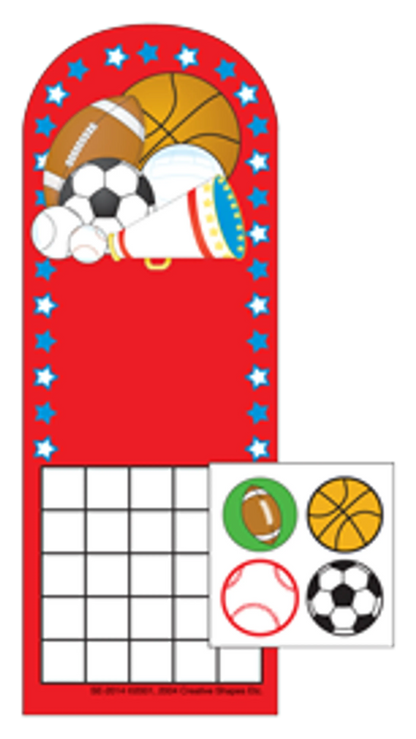 Mini Notepad - Lacrosse Stick