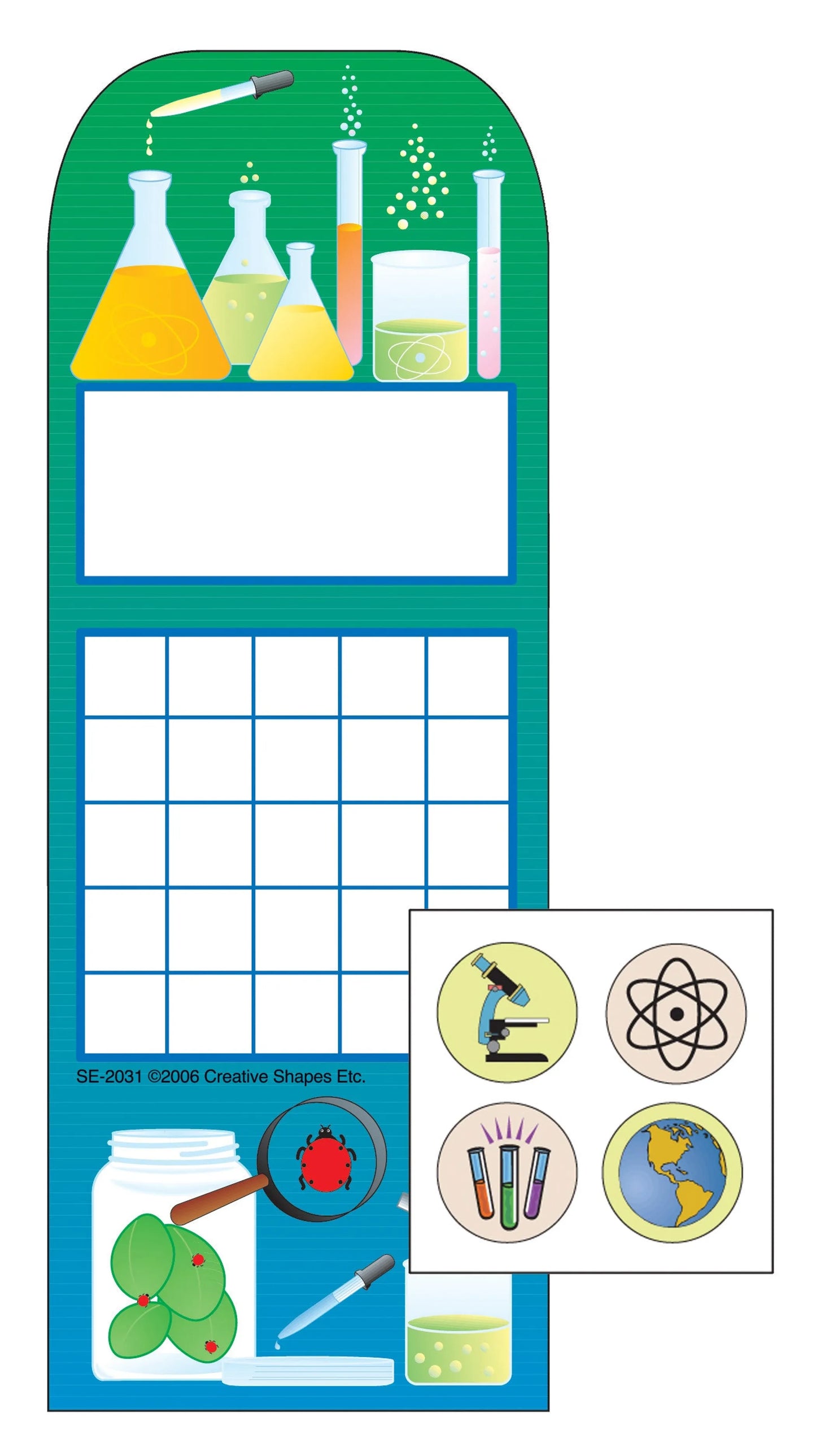 Mini Notepad - Lacrosse Stick