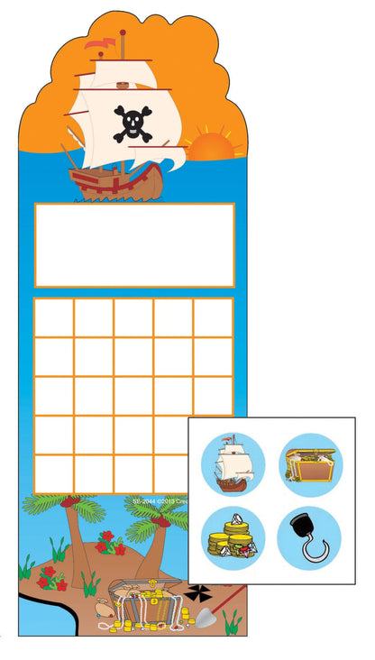 Mini Notepad - Lacrosse Stick