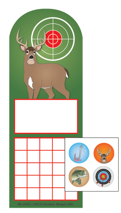 Mini Notepad - Lacrosse Stick