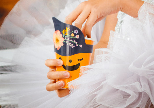 Halloween Paper Cups