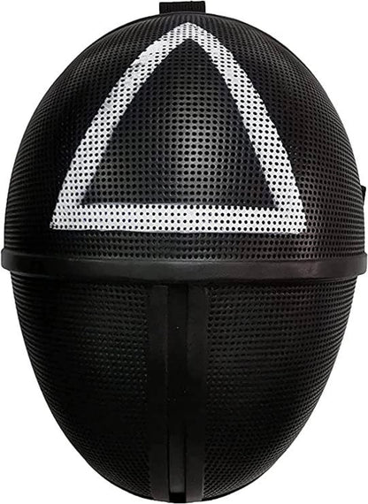 Squid Masked Man Game Halloween Masks