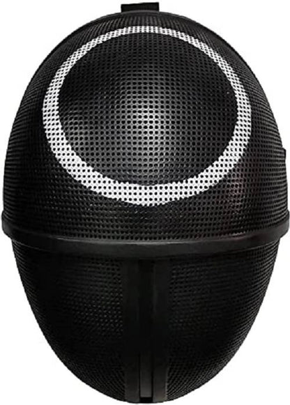 Squid Masked Man Game Halloween Masks