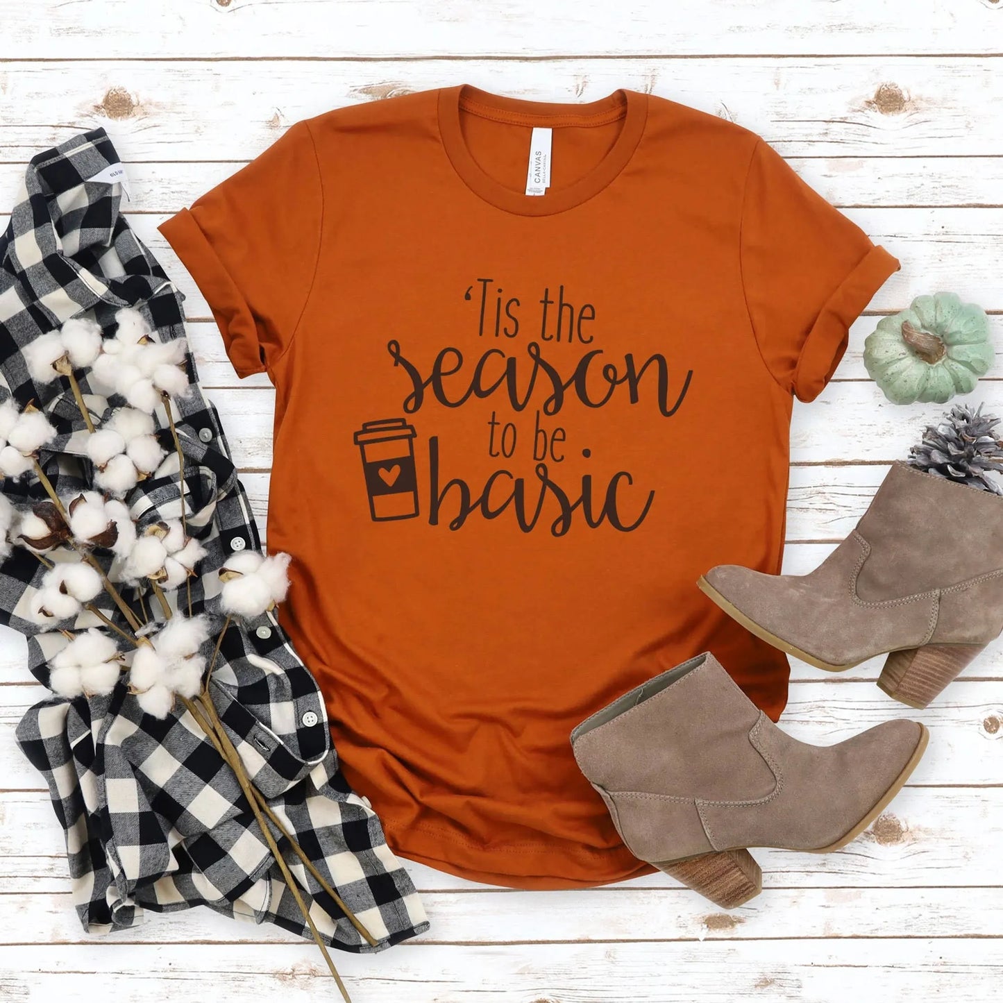 Pumpkin Spice Everything | Funny Fall Shirts