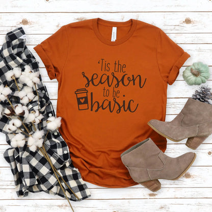 Pumpkin Spice Everything | Funny Fall Shirts