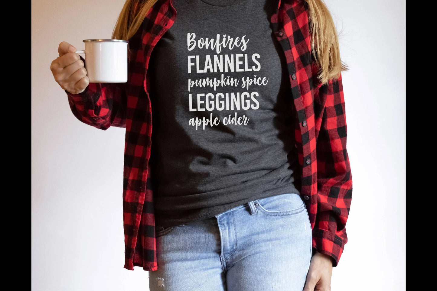 Fall Things Shirt | Fall Shirts | Fall Quotes | Fall Trends