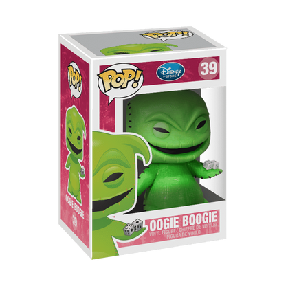 Funko Pop Oogie Boogie #39