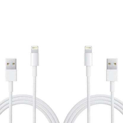 2pack 3FT USB Cable For iPhone