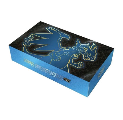 Pokémon TCG UPC Phantasmal Flames Mega Charizard EX Ultra Premium Collection