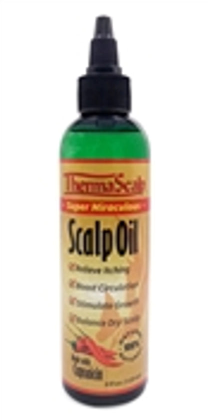 ThermaScalp Miraculous Scalp and Hair Oil
