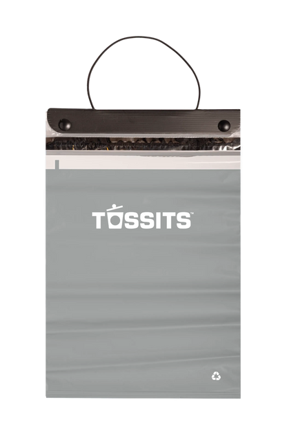 Tossits Recyclable Car Trash Bags