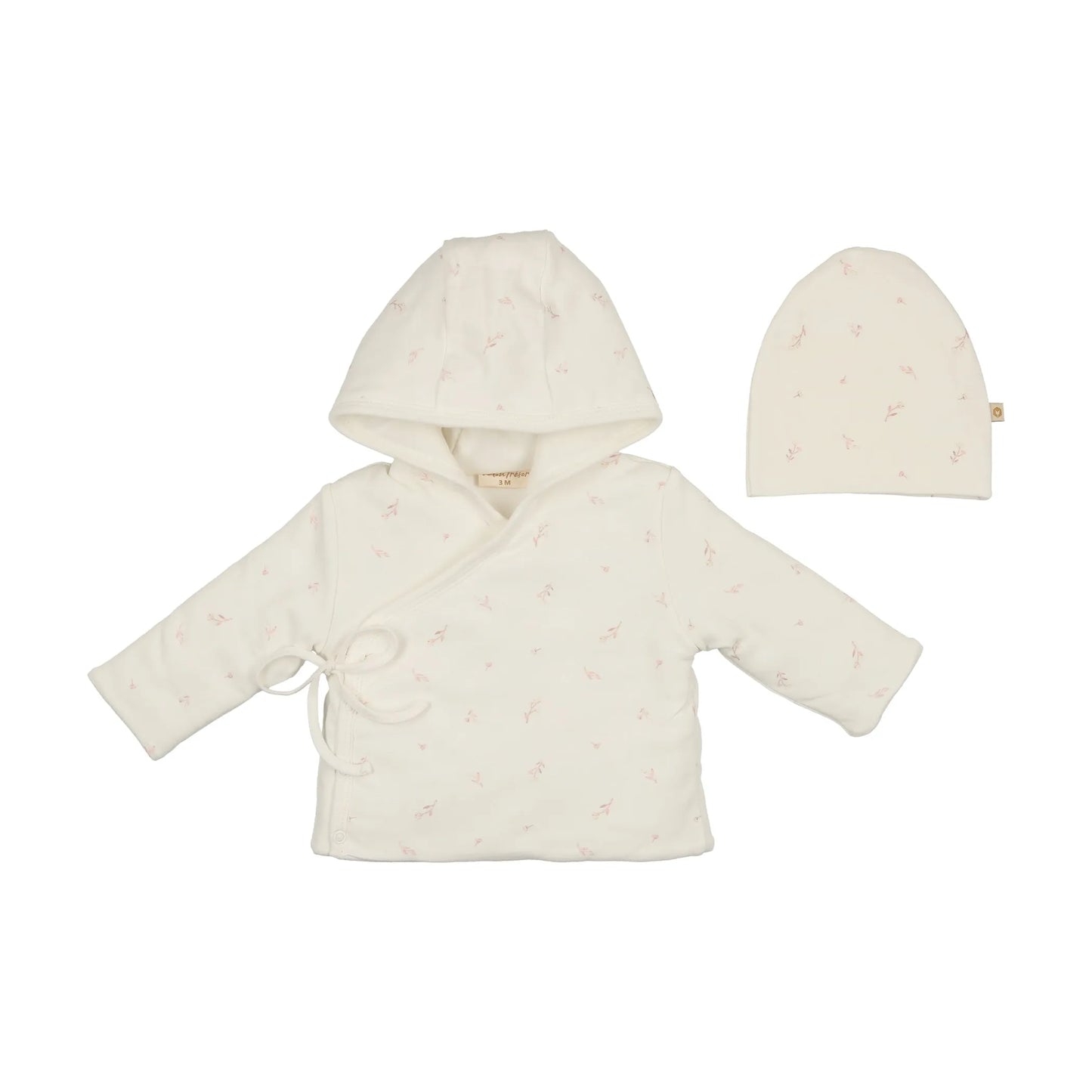 Nature's Print Jacket & Hat Set