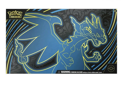 Pokémon TCG UPC Phantasmal Flames Mega Charizard EX Ultra Premium Collection