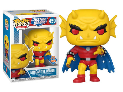Funko Pop  Etrigan The Demon #459