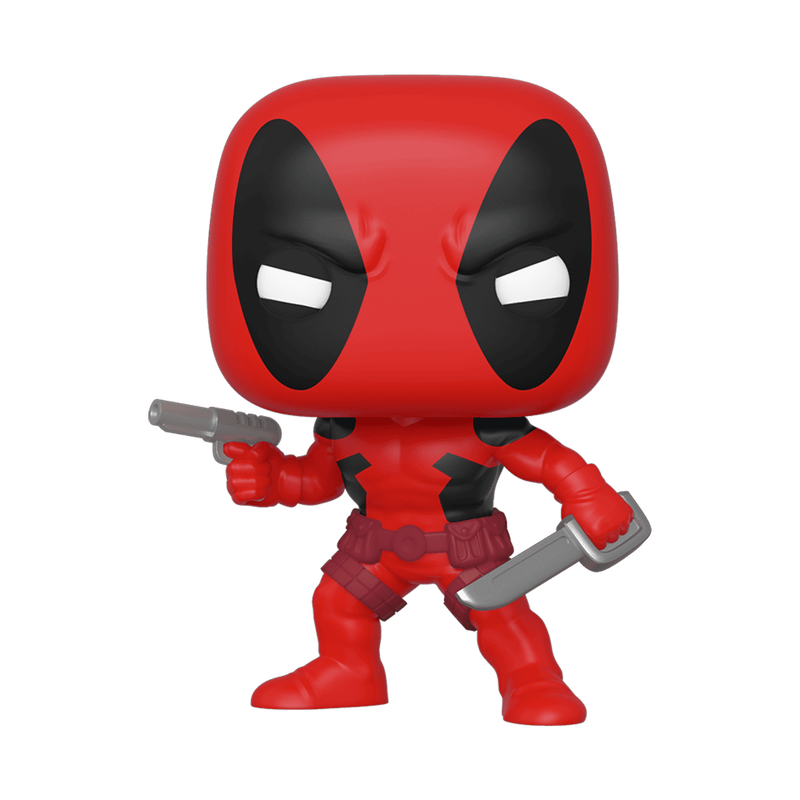Funko Pop Deadpool #546