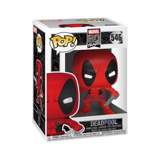 Funko Pop Deadpool #546