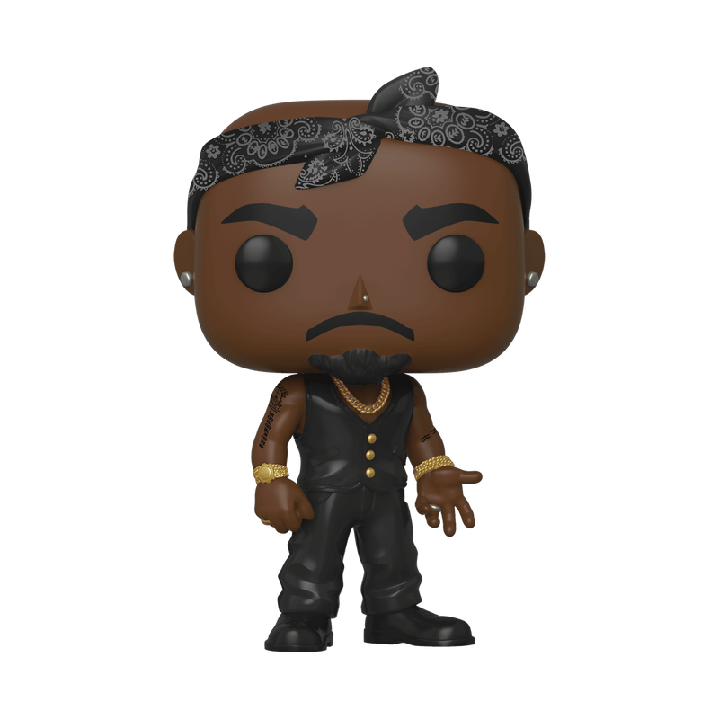 Funko 2Pac #158