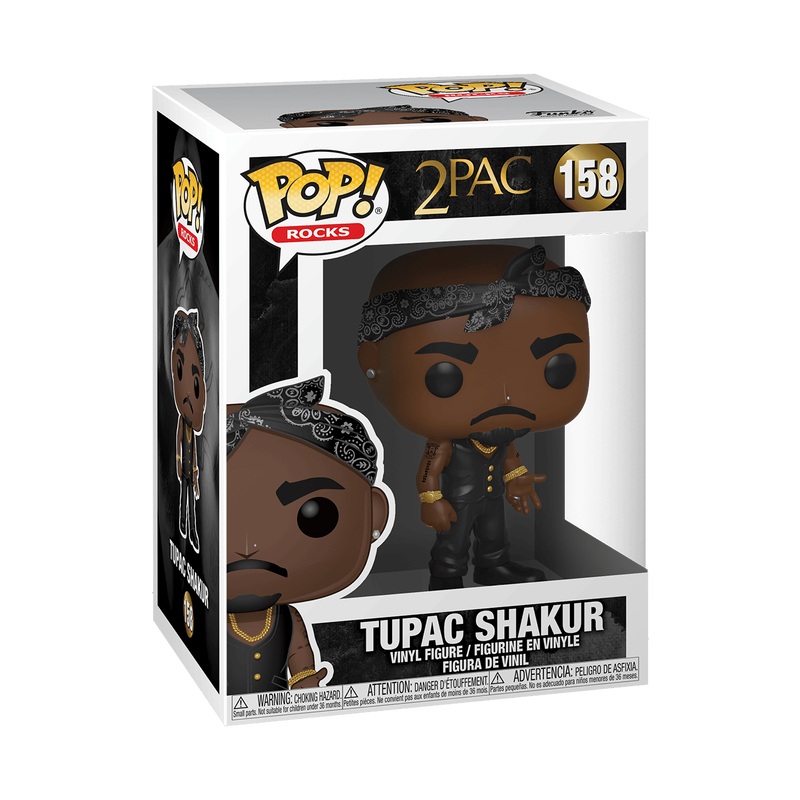 Funko 2Pac #158