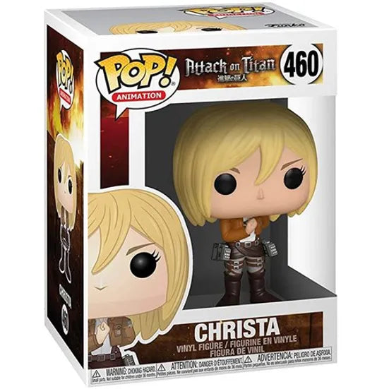 Funko Pop Christa #460