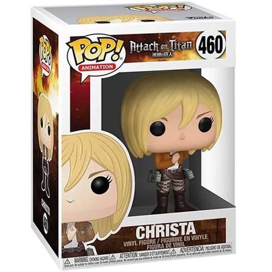 Funko Pop Christa #460